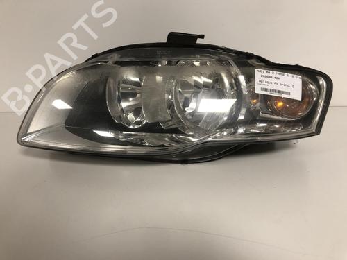 Left headlight AUDI A4 B7 (8EC)  | BP34569574C28  - Image 7