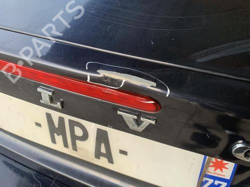 Used Tailgate Tailgate VOLVO C70 II Convertible (542) D4 (177 hp) 33599995 33599995