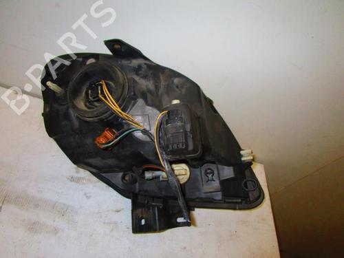 Left headlight RENAULT KANGOO (KC0/1_) | BP33572498C28 - Image 2