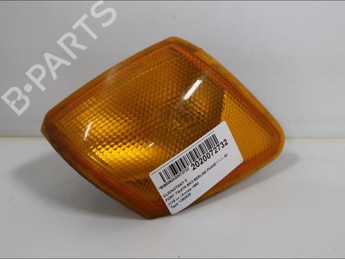 Used Left front indicator Left front indicator FORD FIESTA III (GFJ) 1.1 (55 hp) 33576138 33576138