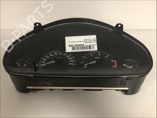 Instrument cluster BMW 3 Compact (E36) 316 i | BP34218571C47 - Image 2