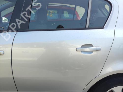 Used Left rear door Left rear door OPEL CORSA D (S07) [2006-2015] 33591839 33591839
