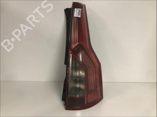 Used Right taillight Right taillight CITROËN C4 Picasso I MPV (UD_) [2006-2015] 33582323 33582323