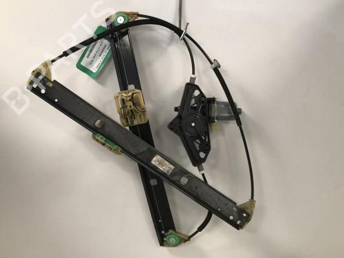 Used Front left window mechanism Front left window mechanism SKODA OCTAVIA III (5E3, NL3, NR3) [2012-2021] 33603767 33603767