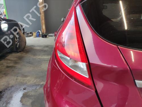 left-taillight-ford-fiesta-vi-cb1-ccn-2008-35912394 main image