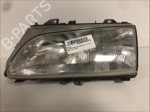 Used Left headlight Left headlight CITROËN EVASION MPV (22, U6) [1994-2002] 33585601 33585601