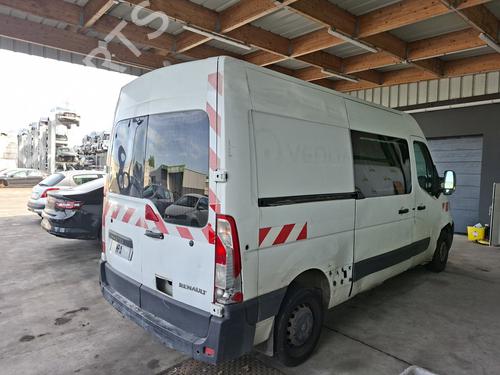 Grill RENAULT MASTER III Van (FV) 2.3 dCi 125 FWD (FV0C, FV0D, FV0G, FV0H, FV0J, FV0K,... | BP35993687C40 - Image 6