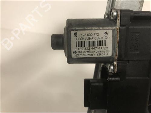 Used Rear left window mechanism Rear left window mechanism CITROËN C5 III Break (RW_) [2008-2017] 33584805 33584805