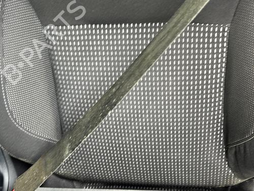 Used Front left seatbelt Front left seatbelt PEUGEOT 208 I (CA_, CC_) 1.2 PureTech 82 (82 hp) 33890336 33890336