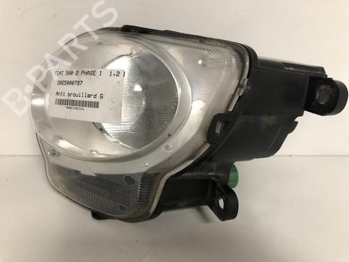 Left front fog light FIAT 500 (312_) 1.2 (312AXA1A) | BP36579225C30 - Image 2