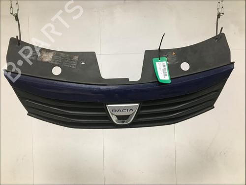 Used Grille Grille DACIA SANDERO [2008-2026] 35906591 35906591