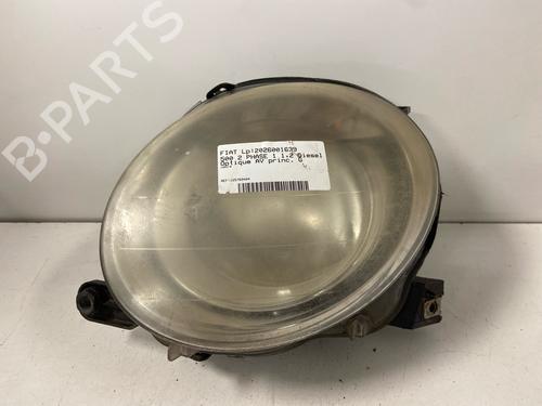 Left headlight FIAT 500 (312_) 1.3 D Multijet (312AXB1A) | BP34722654C28 - Image 5
