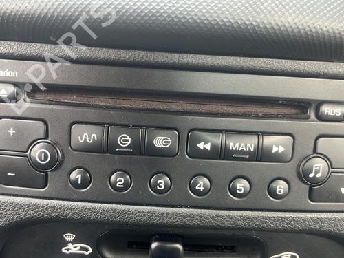 Used Radio Radio PEUGEOT 206+ (2L_, 2M_) [2009-2013] 33604368 33604368