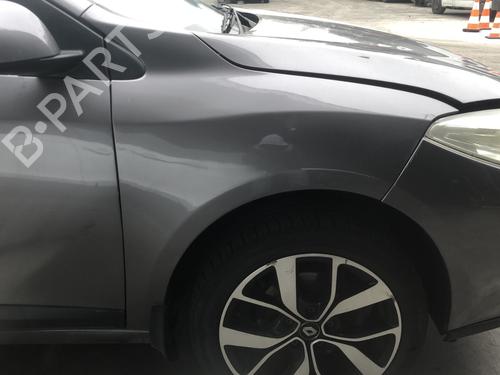 Used Right front fenders Right front fenders RENAULT FLUENCE (L3_) 1.5 dCi (L30A) (86 hp) 33708544 33708544