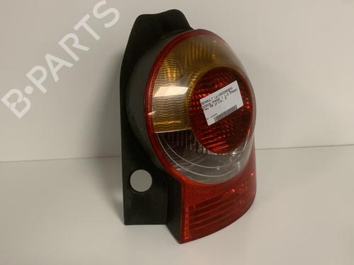 Right taillight RENAULT MODUS / GRAND MODUS (F/JP0_) 1.5 dCi (FP0G, JP0G) | BP33593676C35 - Image 4