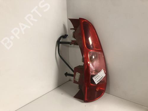 Left taillight PEUGEOT 807 (EB_) 2.2 HDi | BP37277541C34 - Image 3
