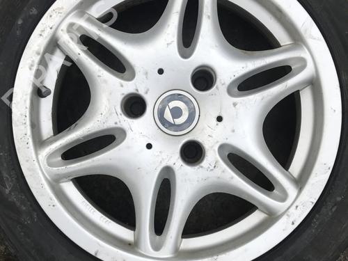 Used Rim Rim SMART FORTWO Coupe (450) 0.7 (450.333) (75 hp) 33601326 33601326