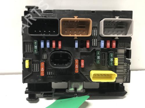 Used Fuse box Fuse box PEUGEOT 207 (WA_, WC_) 1.6 HDi (90 hp) 33602833 33602833