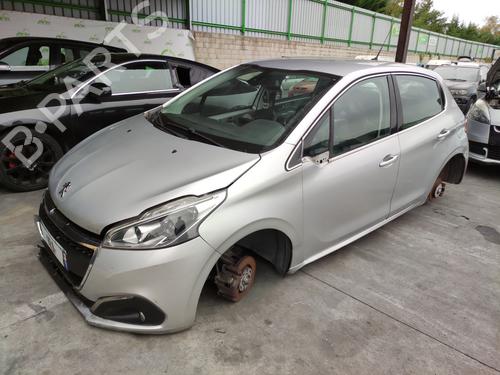 Used Steering column Steering column PEUGEOT 208 I (CA_, CC_) 1.6 HDi (92 hp) 33594016 33594016