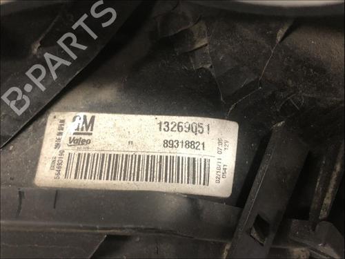 Right taillight OPEL CORSA D (S07) 1.2 (L08, L68) | BP33576471C35 - Image 4