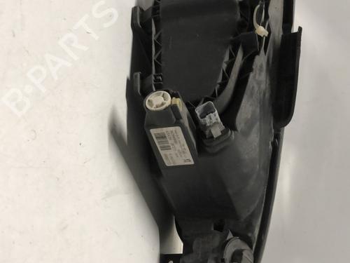 Used Left headlight Left headlight PEUGEOT 206 CC (2D) 1.6 16V (2DNFUF, 2DNFUR) (109 hp) 33590058 33590058