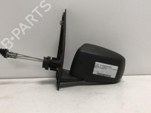 Used Left mirror Left mirror FIAT PANDA (169_) 1.1 (169.AXA1A) (54 hp) 33597705 33597705