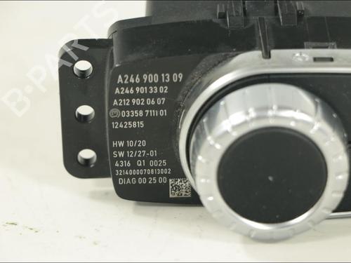 Used Switch Switch MERCEDES-BENZ GLA-CLASS (X156) GLA 200 CDI / d (156.908) (136 hp) 33572950 33572950