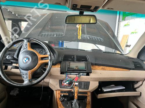 Used Dashboard Dashboard BMW X5 (E53) 3.0 d (184 hp) 34108331 34108331