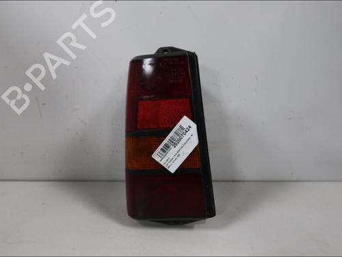 Used Left taillight Left taillight FIAT PANDA (141_) 900 (40 hp) 33574807 33574807