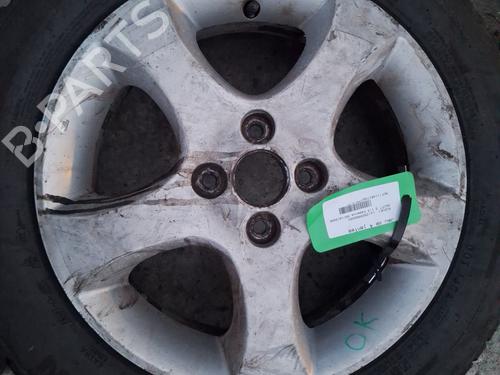 Used Rim Rim SUZUKI SWIFT III (MZ, EZ) 1.3 (RS413, ZC11S) (92 hp) 33595850 33595850