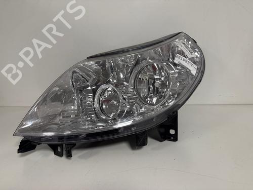 Used Left headlight Left headlight 38439204 38439204