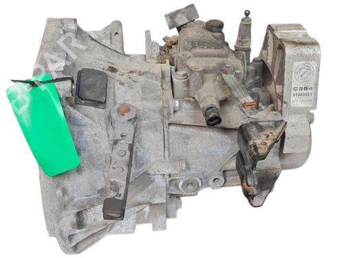 Used Gearbox Gearbox 38502497 38502497