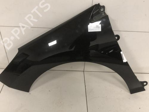Used Left front fenders Left front fenders PEUGEOT 308 I (4A_, 4C_) [2007-2016] 33602129 33602129