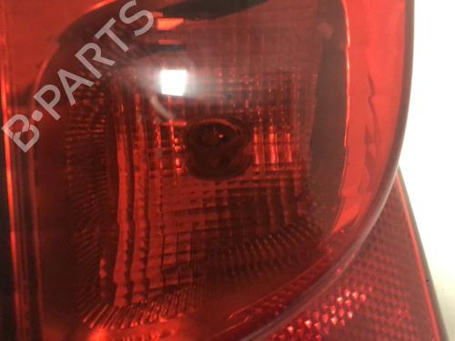 Used Right taillight Right taillight CITROËN NEMO Box Body/MPV (AA_) 1.3 HDi 75 (75 hp) 33598452 33598452