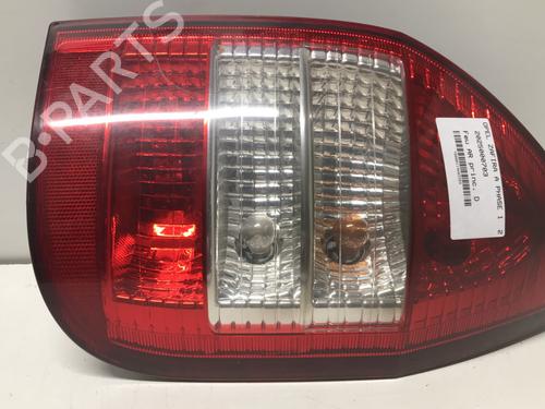 Used Right taillight Right taillight OPEL ZAFIRA A MPV (T98) 2.0 DTI 16V (F75) (101 hp) 33600020 33600020