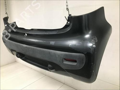 Used Rear bumper Rear bumper CITROËN C1 (PM_, PN_) 1.0 (68 hp) 33576849 33576849