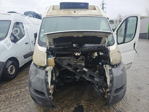 Used Parts PEUGEOT BOXER Van 2.2 HDi 100 4523605