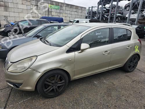 Used Parts OPEL CORSA D (S07) 1.3 CDTI (L08, L68) 4792398