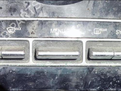 Used Climate control Climate control MERCEDES-BENZ C-CLASS (W205) C 220 BlueTEC / d (205.002, 205.004) (170 hp) 33586985 33586985