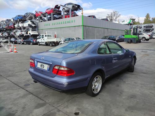 Used Parts MERCEDES-BENZ CLK (C208) CLK 200 (208.335) 4523239