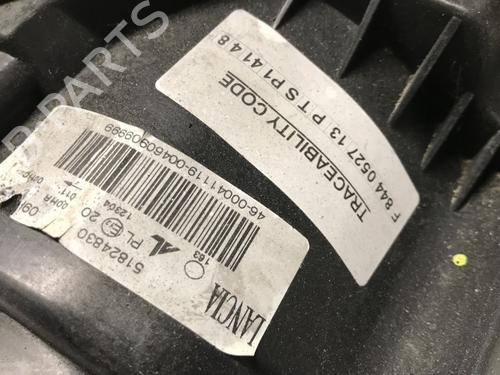 Left headlight LANCIA DELTA III (844_) 1.4 (844.AXA1A) | BP33585145C28  - Image 8