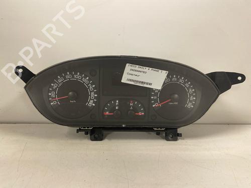 Instrument cluster IVECO DAILY IV Van 35C12 V, 35C12 V/P, 35S12 V, 35S12 V/P | BP34204378C47 - Image 3