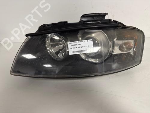 Left headlight AUDI A3 (8P1) | BP36684542C28 - Image 4