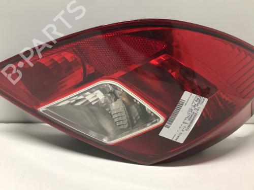 Left taillight OPEL CORSA D (S07) | BP33589493C34 - Image 2