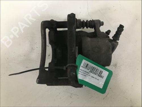 Used Left front brake caliper Left front brake caliper RENAULT CLIO V (B7_) 1.0 TCe 100 (B7MT) (101 hp) 33579991 33579991