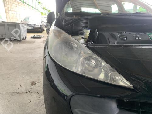 Used Right headlight Right headlight PEUGEOT 207 (WA_, WC_) 1.4 16V (95 hp) 34705755 34705755