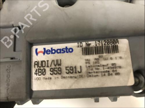 Used Sunroof engine Sunroof engine SKODA SUPERB II (3T4) [2008-2015] 33574267 33574267