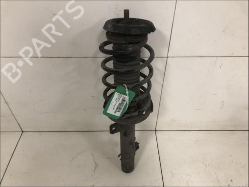 Used Right front shock absorber Right front shock absorber PEUGEOT 2008 I (CU_) 1.6 BlueHDi 100 (100 hp) 34615188 34615188