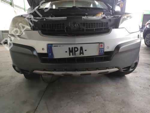 Used Front bumper Front bumper OPEL ANTARA A (L07) 2.0 CDTI 4x4 (150 hp) 33592090 33592090