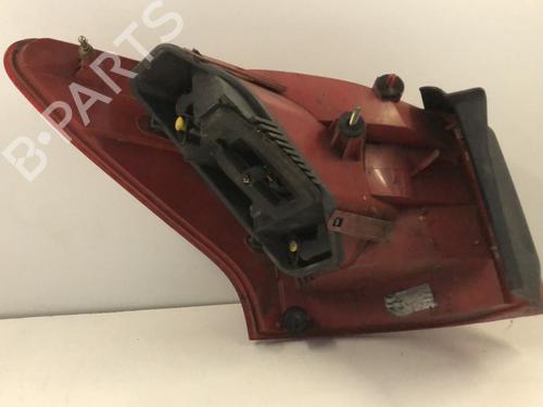 Used Right taillight Right taillight PEUGEOT 407 SW (6E_, 6D_) 2.0 HDi 135 (136 hp) 33597612 33597612